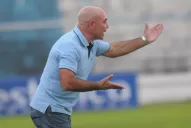 Tendríamos que habernos quedado con los tres puntos, dijo Llop