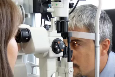 No esperés a que los ojos se te pongan rojos, te duelan y veas borroso