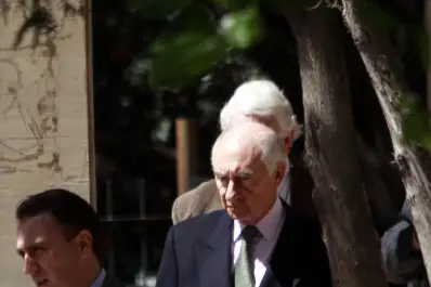De la Rúa fue sobreseído en la causa por las muertes de 2001