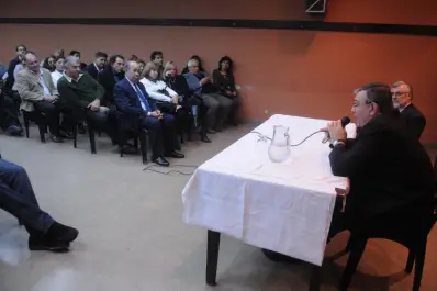 El arzobispo de Tucumán instó a dirigentes gremiales a renovar los cuadros directivos