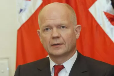 Según Inglaterra, el video de Malvinas es una maniobra política
