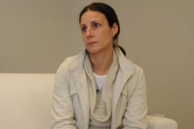 La hija de Marcela Chiaro fue entregada en guarda a sus abuelos maternos