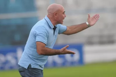 Tendríamos que habernos quedado con los tres puntos, dijo Llop