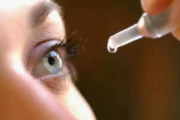 Cumplí con la terapia para no dañar la vista