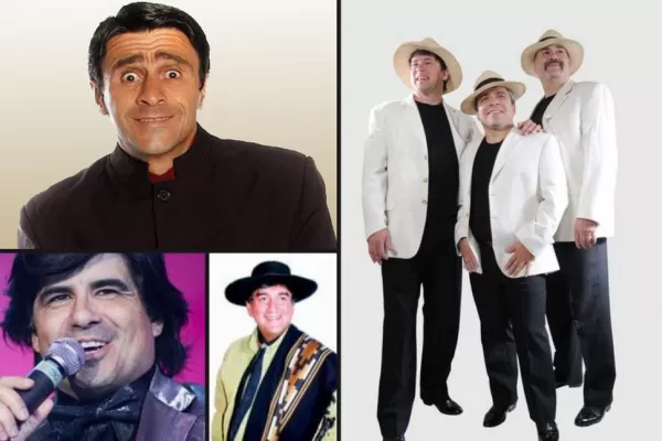 Te anticipamos chistes de La cumbre de la risa