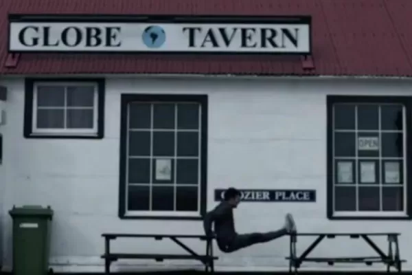 La filmación del spot en las Malvinas se condujo como una misión secreta
