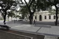 El titular de Derechos Humanos pide que se preserve el inmueble