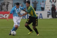 Volvió a vestirse de equipo batallador