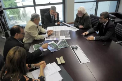 La ex Brigada no será escombros, sino un museo