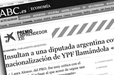 Medios españoles insisten en hablar de expolio