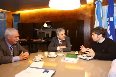Empresarios destacan la expropiación