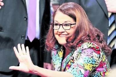 Es obvio que nadie ha tenido la intención de ofender, aseguró Alicia Castro sobre el spot filmado en Malvinas