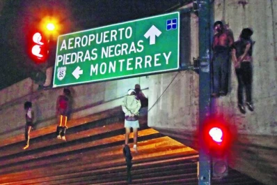 Nueve personas colgadas y 14 decapitadas en una jornada violenta en México