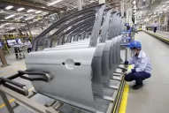 Las exportaciones muestran otra señal