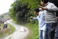 Un ritual frenético que desborda pasión