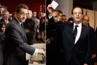 Hollande será el nuevo presidente de Francia