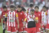 El santo cayó en Córdoba