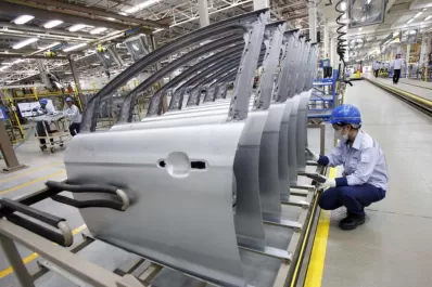Las exportaciones muestran otra señal