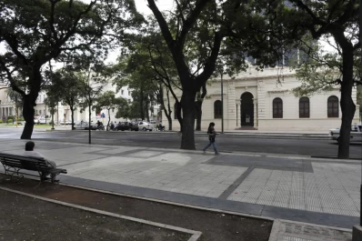 La ex Brigada abrió una grieta en el oficialismo