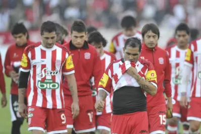 El santo cayó en Córdoba