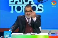 Lanata alentó a Tucumán a ver Periodismo Para Todos en internet