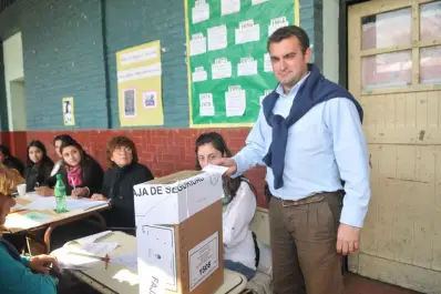 Los radicales caminan hacia la elección de su nuevo conductor