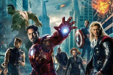 Los Vengadores arrasa en los cines