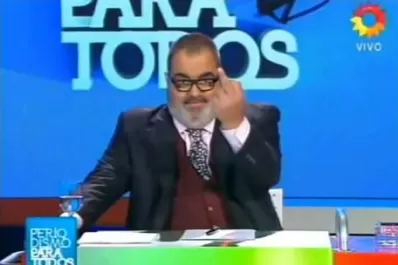 Lanata alentó a Tucumán a ver Periodismo Para Todos en internet
