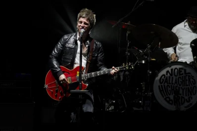 Noel Gallagher: la conquista de un inglés en suelo argentino
