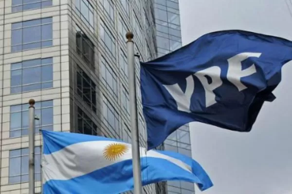 Es oficial la expropiación de YPF