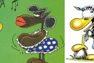 Sus personajes fueron críticos de la realidad argentina