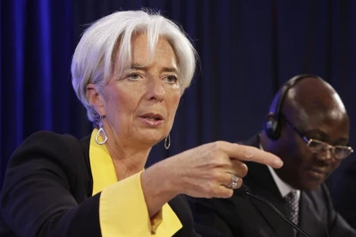 Según Lagarde, los planes para reducir deuda son esenciales