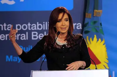 Tenemos que aprender a cuidar lo que hemos logrado, dijo Cristina Kirchner