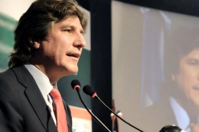 Boudou destacó que la Argentina duplicó su apertura comercial