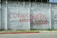 La Ciudadela se manchó