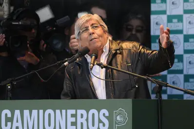 Una pelea que lleva a la división de la CGT