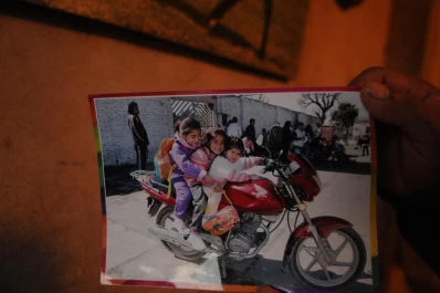 Tres detenidos por amenazar a la familia de Mercedes Figueroa