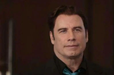Dos masajistas acusaron a John Travolta de acoso sexual