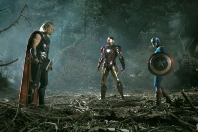 Los Vengadores tendrá segunda parte