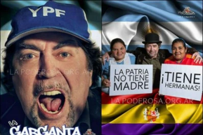 Joaquín Sabina respaldó la recuperación de YPF