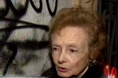 Nunca me planteé la alternativa de la muerte digna, aseguró la madre de Gustavo Cerati