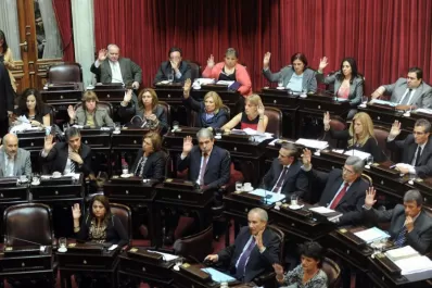 La muerte digna y la identidad de género fueron aprobadas en el Senado