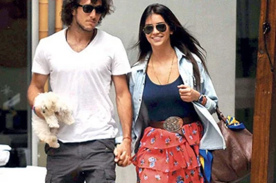 ¿Por qué se separaron Pico Mónaco y Zaira Nara?