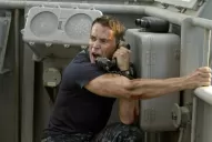 El mar es el escenario de una guerra entre dos mundos