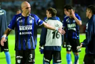 El increíble gol en contra de Barone