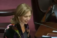 Beatriz Rojkés de Alperovich podría ser presidenta el miércoles