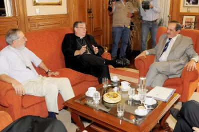 La Iglesia, preocupada por la inseguridad