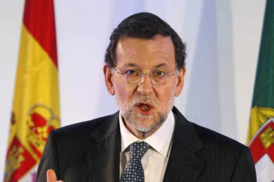 Rajoy nacionalizó la matriz de Bankia