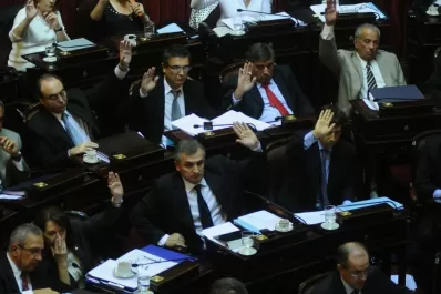 El Senado convirtió en ley la muerte digna, por unanimidad