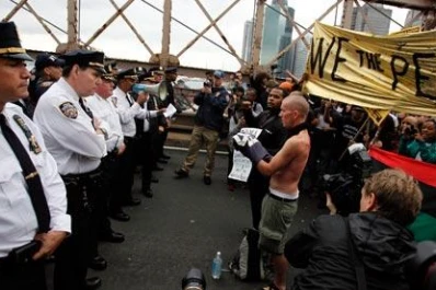 Twitter se niega a entregar los “tweets” de activistas de “Occupy Wall Street”